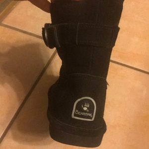 Bearpaw boots